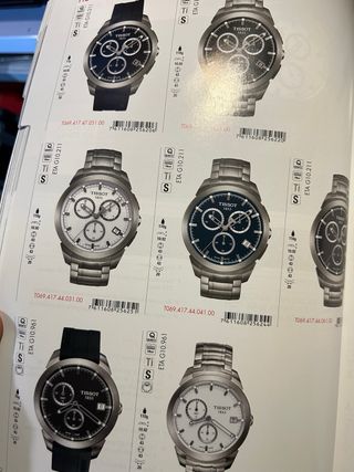 Catálogo Tissot Powermatic 2013-2014