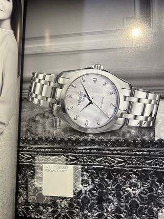 Catálogo Tissot Powermatic 2013-2014