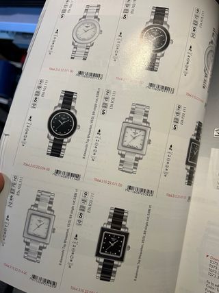 Catálogo Tissot Powermatic 2013-2014