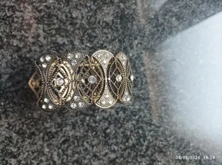 Pulsera antigua estilo vintage