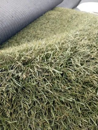 Césped artificial