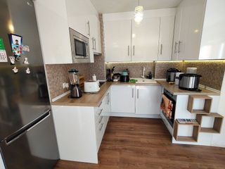 Piso en venta en Sector Plaza de Toros en Segovia