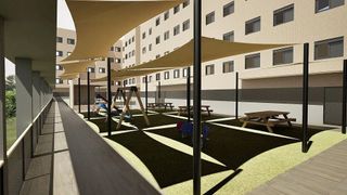 Piso en venta en El Pla de Sant Josep - L'Asil en Elche