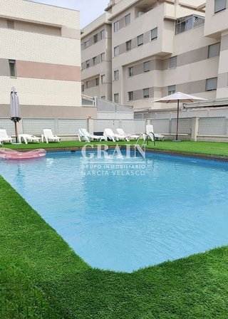Piso en venta en Santa Cruz - Industria - Polígono Campollano en Albacete