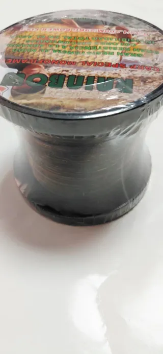 Hilo Carpfishing Rainbow Monofilament 29kg