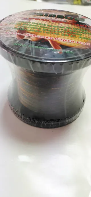 Hilo Carpfishing Rainbow Monofilament 29kg