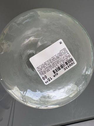 Jarrón Zara Home nuevo