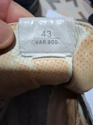 Scarpe Premiata uomo numero 43