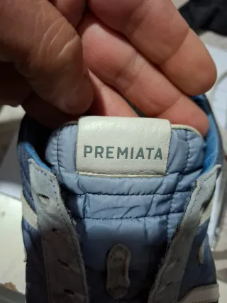 Scarpe Premiata uomo numero 43