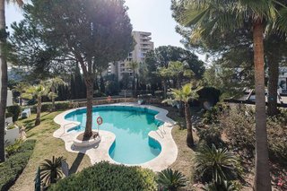 Estudio en venta en Río Real en Marbella