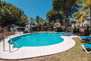 Estudio en venta en Río Real en Marbella