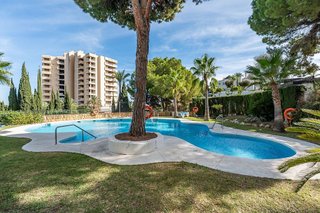 Estudio en venta en Río Real en Marbella