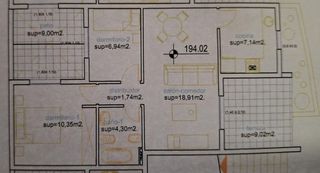 Piso en venta en Tías pueblo en Tías