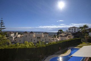 Piso en venta en Benahavís