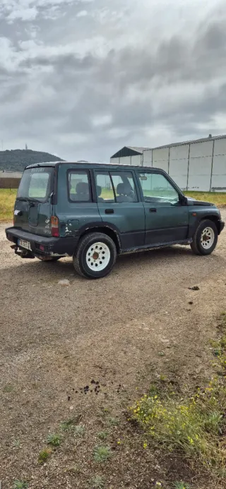 Suzuki Vitara 2000