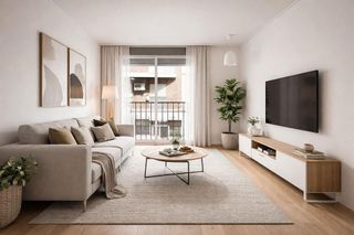 Piso en venta en El Raval - Portes Encarnades en Elche