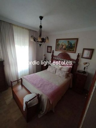 Piso en venta en La Luz - El Torcal en Málaga