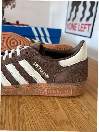 Adidas Handball Spezial Earth Strata Gum 42