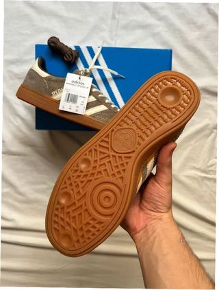 Adidas Handball Spezial Earth Strata Gum 40.5