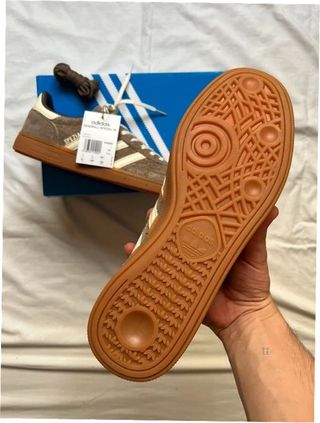 Adidas Handball Spezial Earth Strata Gum 40.5