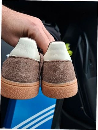 Adidas Handball Spezial Marrón Talla 38.5