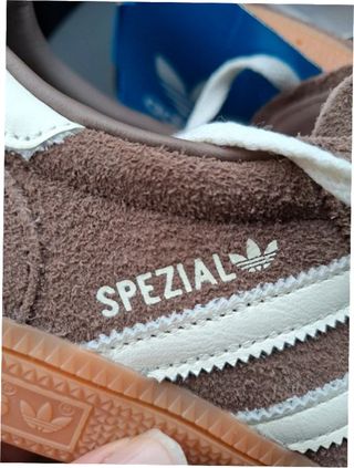 Adidas Handball Spezial Marrón Talla 38.5
