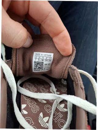 Adidas Handball Spezial Marrón Talla 38.5