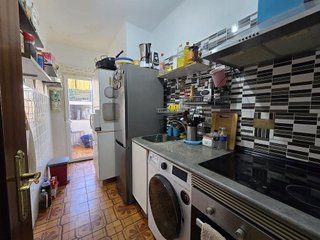 Piso en venta en La Fortuna en Leganés