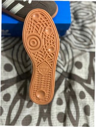 Adidas Handball Spezial Marrón/Blanco Talla 39