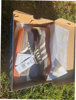 Adidas Handball Spezial Marrón Talla 39