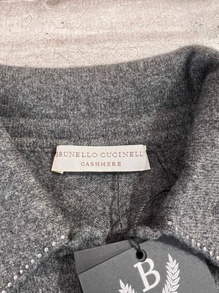 Maglione donna puro cashmere Brunello Cucinelli