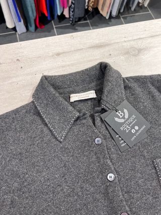 Maglione donna puro cashmere Brunello Cucinelli