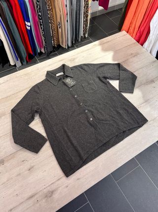 Maglione donna puro cashmere Brunello Cucinelli