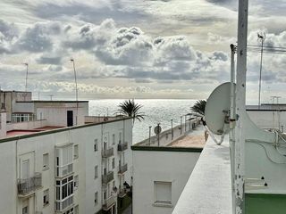 Dúplex en venta en La Caleta - La Viña en Cádiz