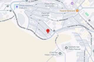 Piso en venta en San Felipe - El Almendral - La Merced en Jaén