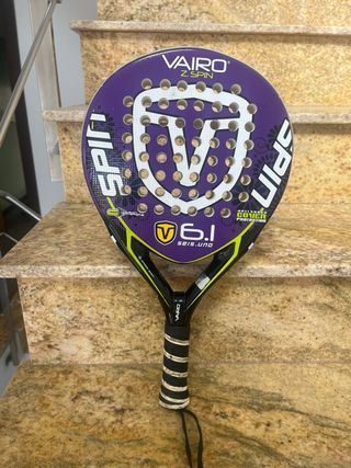 PALA PÁDEL VAIRO  Z. SPIN 6.1