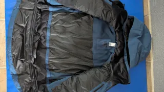 Chaqueta esquí y nieve impermeable Wedze 500