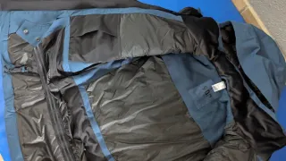 Chaqueta esquí y nieve impermeable Wedze 500