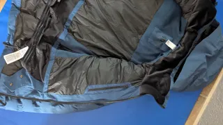 Chaqueta esquí y nieve impermeable Wedze 500