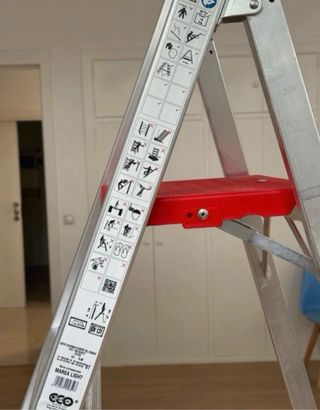 Escalera Aluminio Marea Light