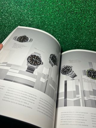 Catálogo Oficial Rolex Edición 06