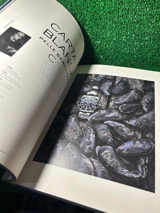 Catálogo Oficial Rolex Edición 06