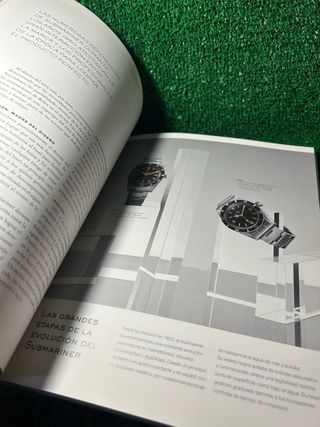 Catálogo Oficial Rolex Edición 06