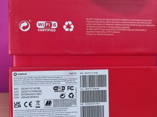 Roteador 5G TCL HH500V Wi-Fi 6 SIM