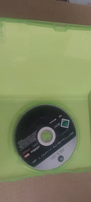 Spider-Man 3 Xbox 360