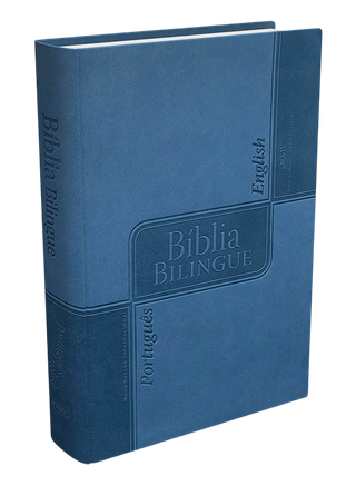 Biblia Bilingue Portugues - Ingles - Safeliz
