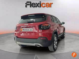 Jeep Avenger 1.2 G 74kW (100CV) Altitude