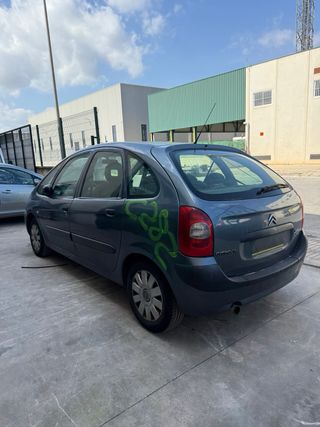 Despiece Citroen Xsara Picasso 2.0 HDI Año 2004