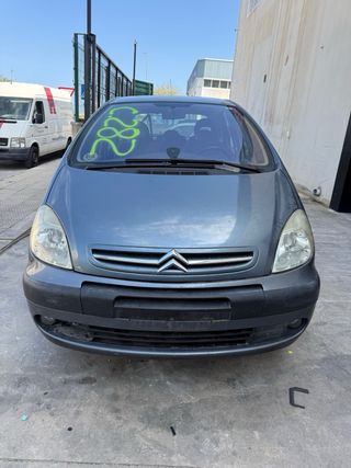 Despiece Citroen Xsara Picasso 2.0 HDI Año 2004