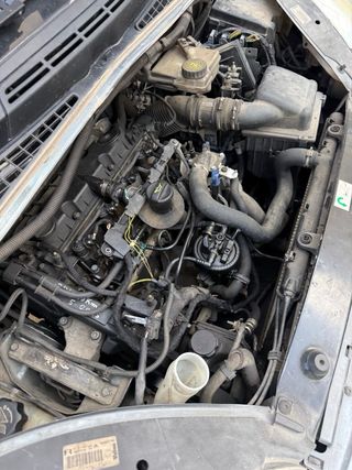 Despiece Citroen Xsara Picasso 2.0 HDI Año 2004